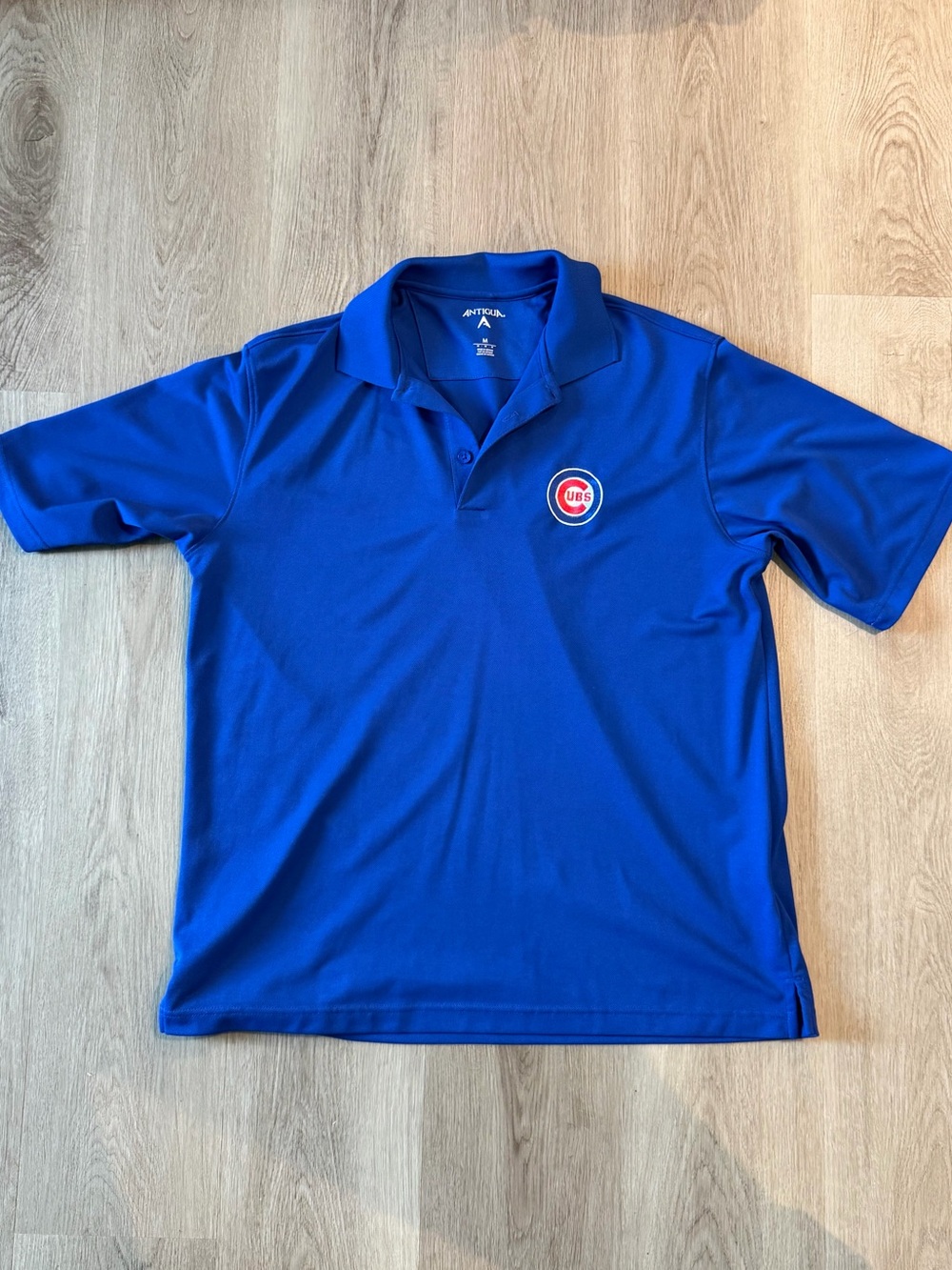 Antigua Cubs polo